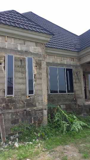 Louvre Aluminium Window Profile