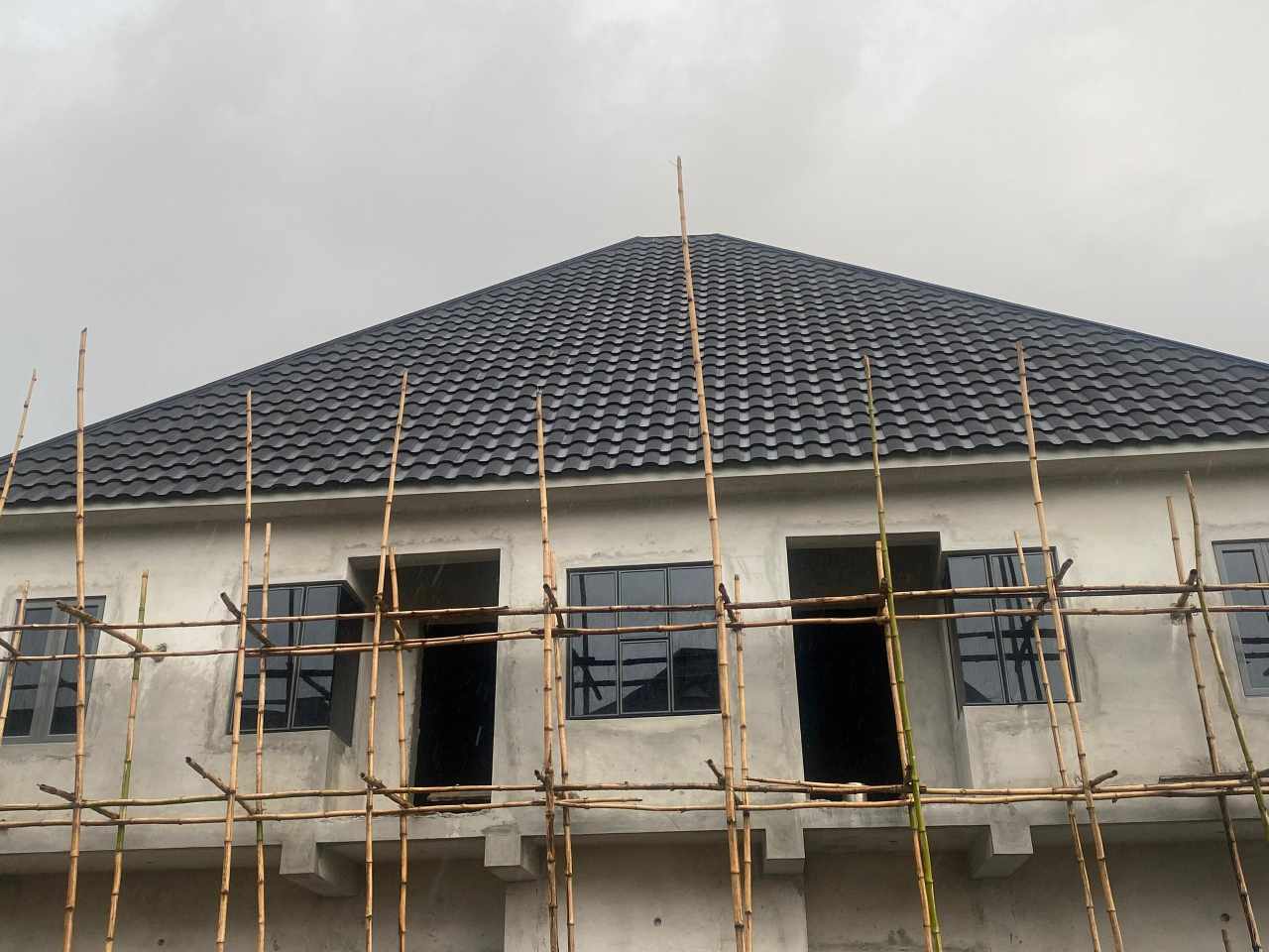 Louvre Aluminium Window Profile