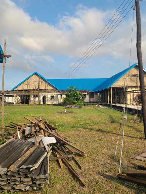 Louvre Aluminium Window Profile