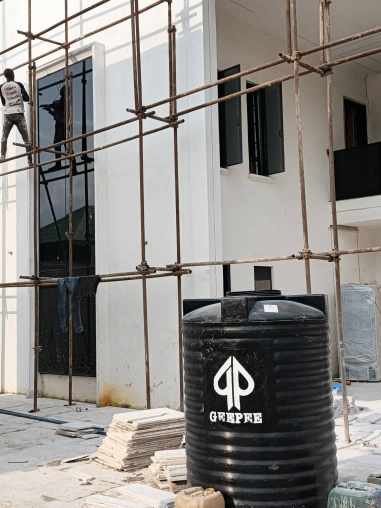 Louvre Aluminium Window Profile