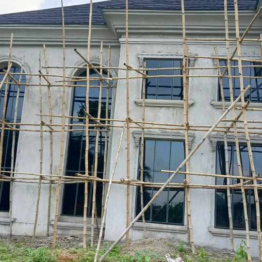 Louvre Aluminium Window Profile