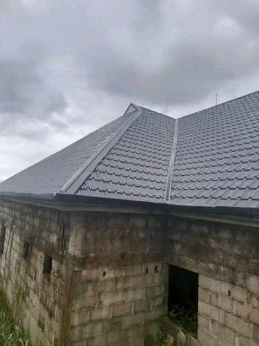 Louvre Aluminium Window Profile