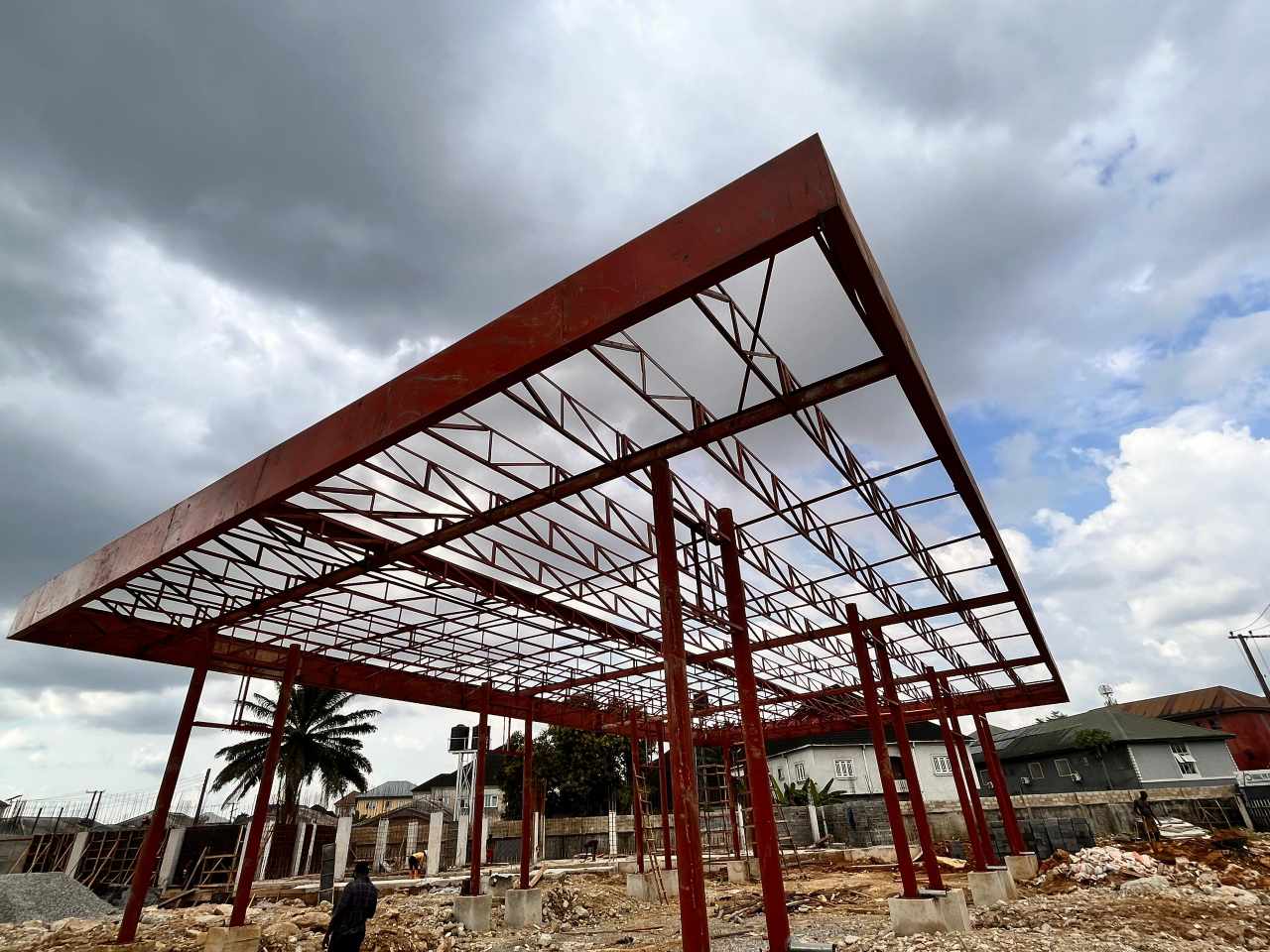 Louvre Aluminium Window Profile