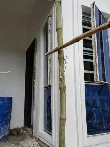 Louvre Aluminium Window Profile