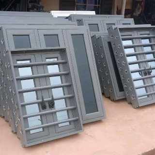 Aluminium Window Profile