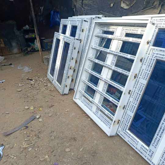 Casement Aluminium Window Profile