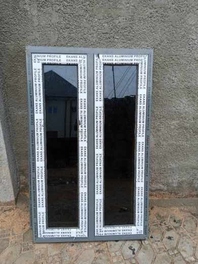 Fixed Aluminium Window Profile