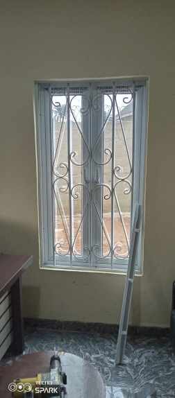 Louvre Aluminium Window Profile