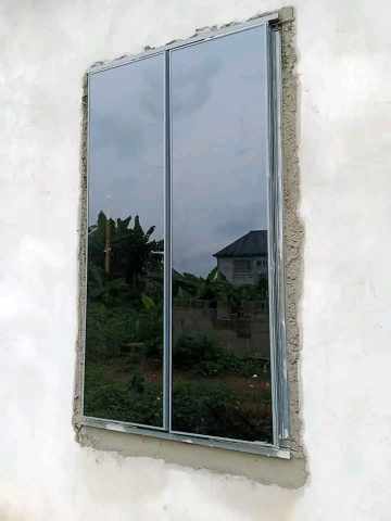 Louvre Aluminium Window Profile