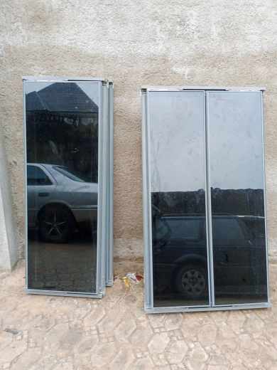 Louvre Aluminium Window Profile