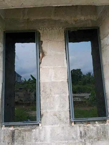 Louvre Aluminium Window Profile