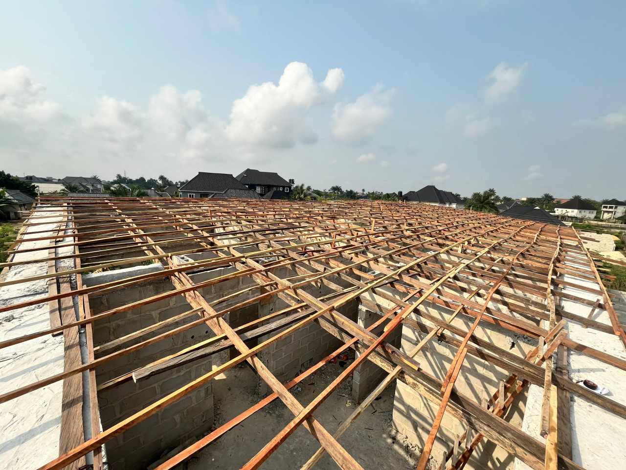 Casement Aluminium Window Profile