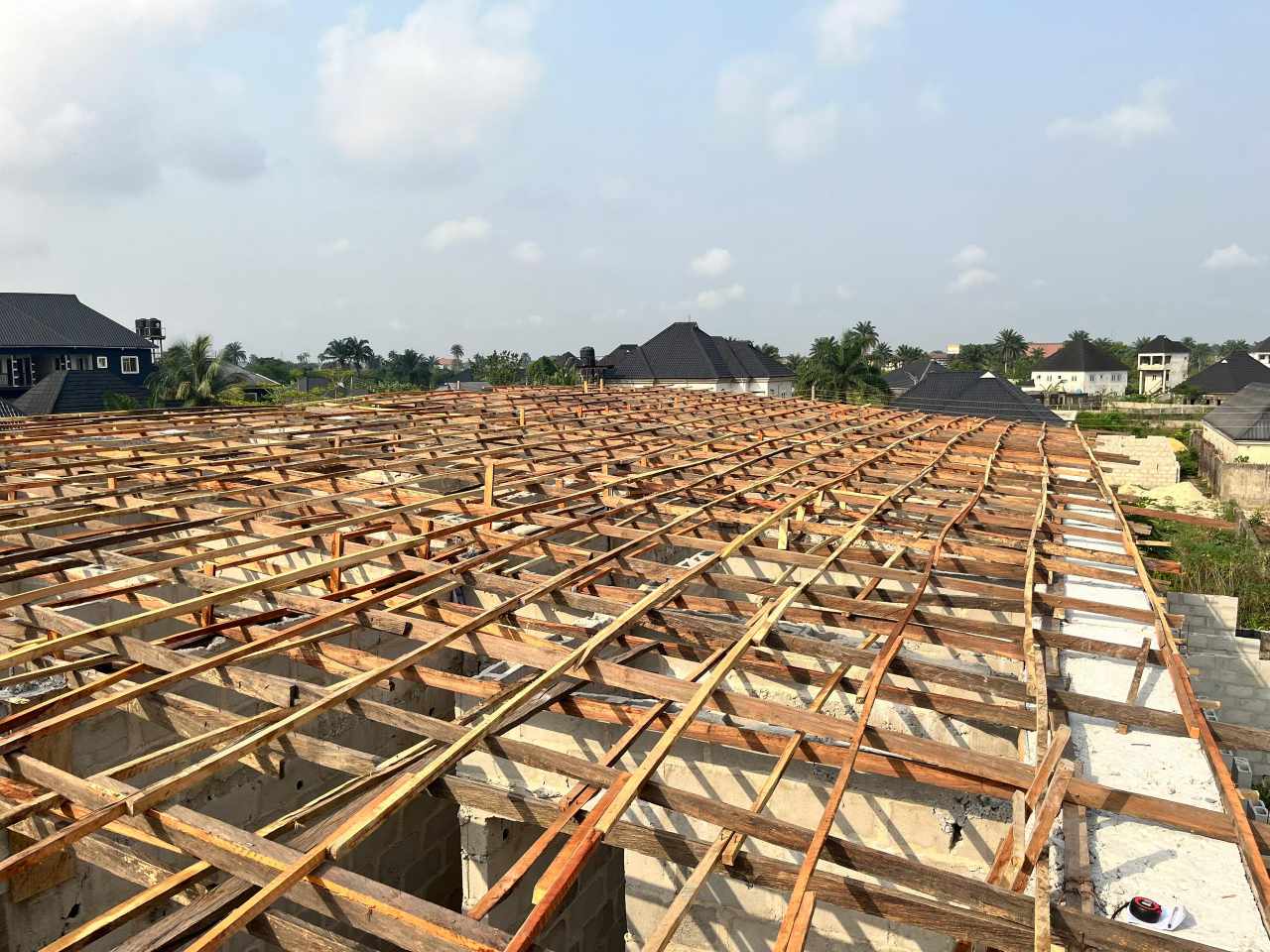 Fixed Aluminium Window Profile